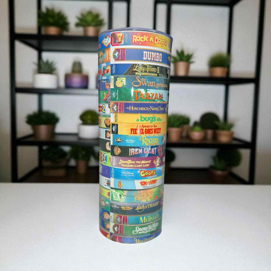 90s VHS
