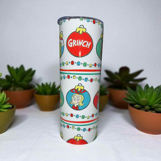 Vintage Grinch