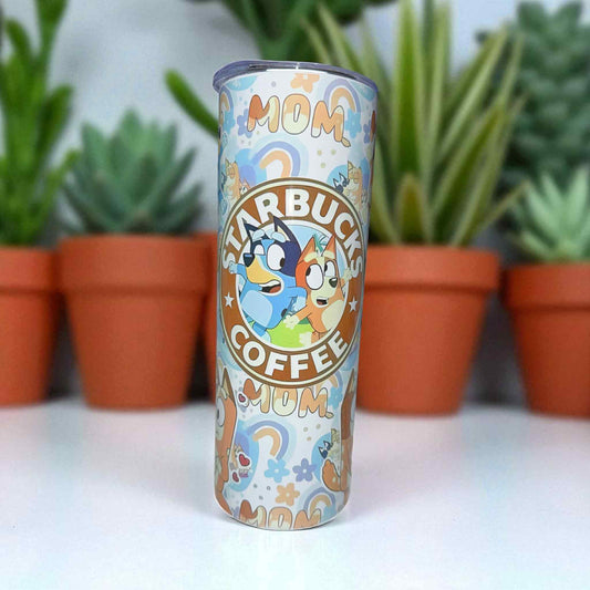 Bluey Starbucks