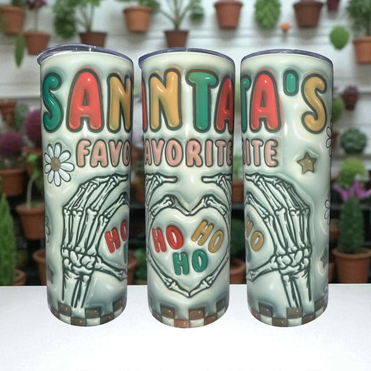 Santa’s Favorite