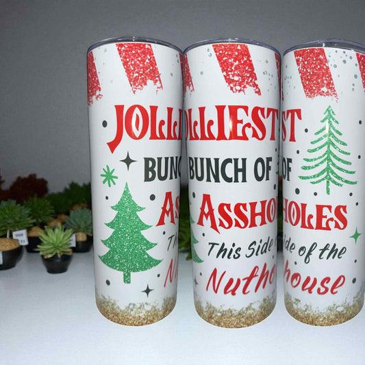 Jolliest Bunch