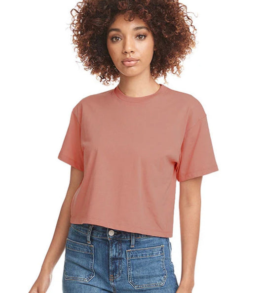 3XL CROP TOPS