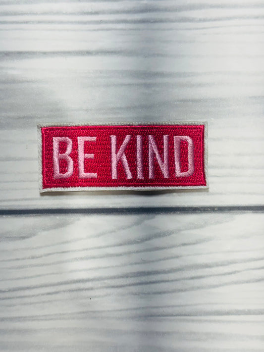 BE KIND