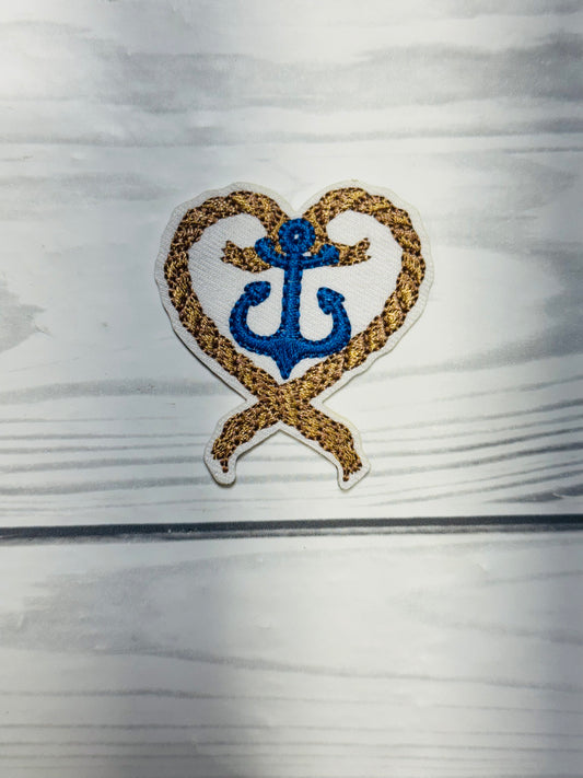 ANCHOR HEART
