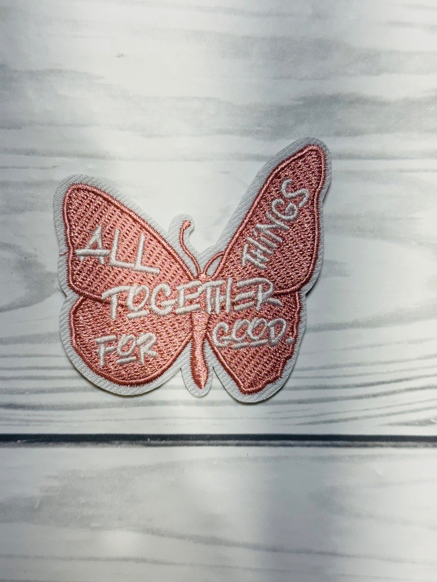 ALL THINGS TOGETHER FOR GOOD