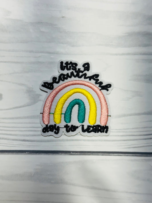 BEAUTIFUL DAY TO LEARN