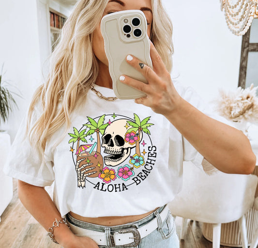 Aloha beaches