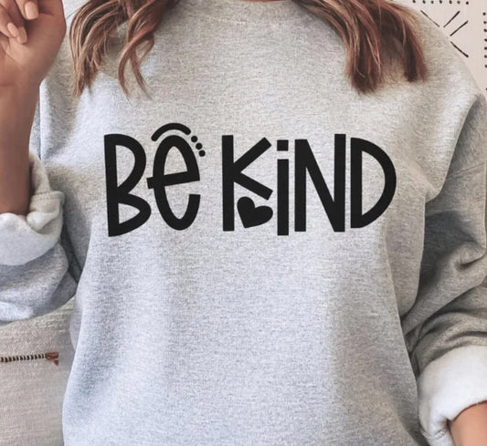Be kind