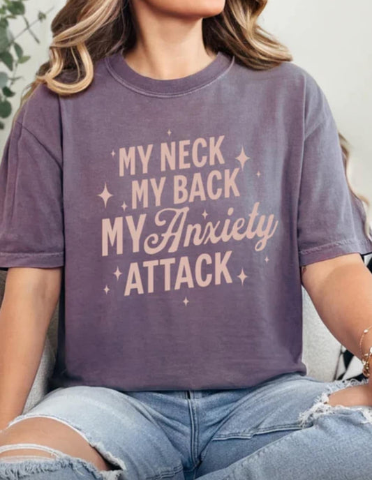 My Neck My Back