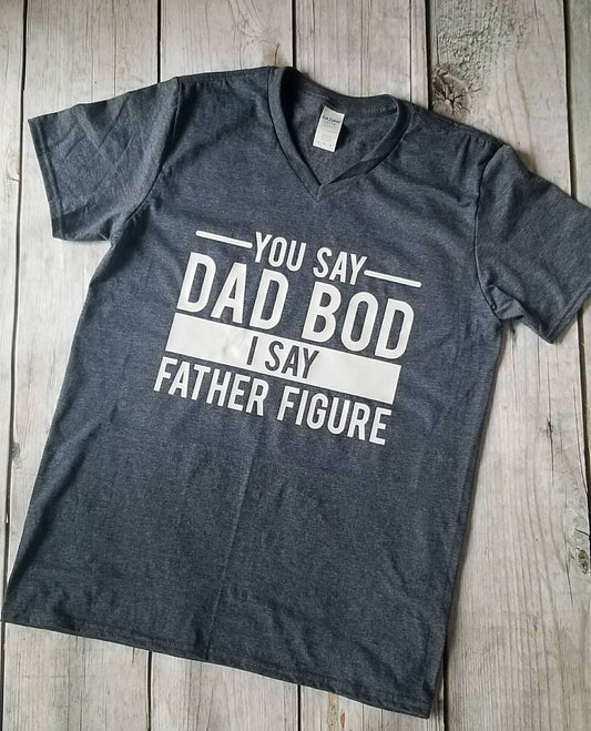 You say dad bod