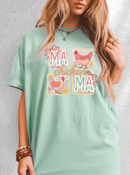 Ma Ma Chicken