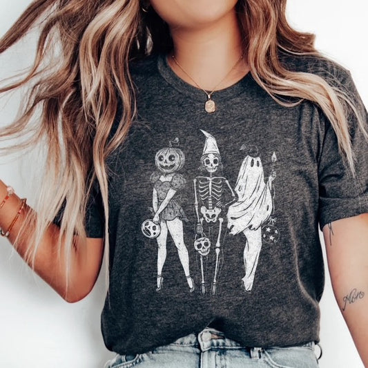 SKELETON GIRLS