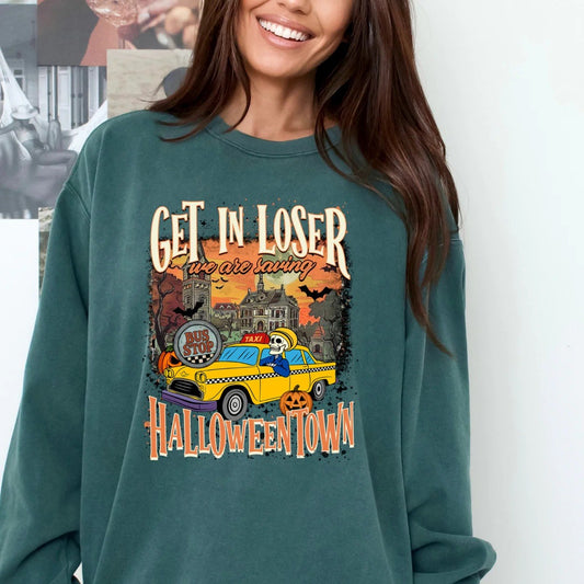 HALLOWEENTOWN