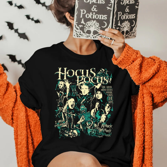 HOCUS POCUS