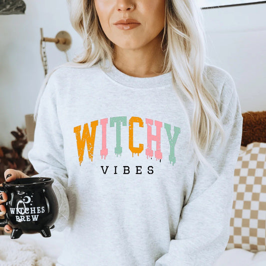 WITCHY