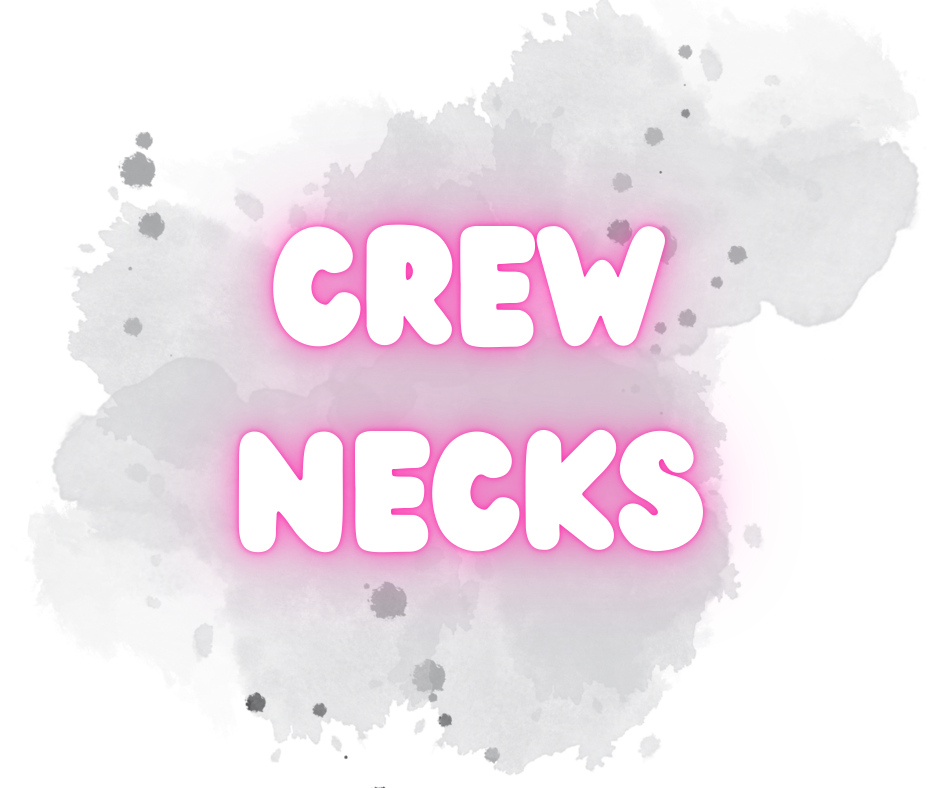 CREW NECKS