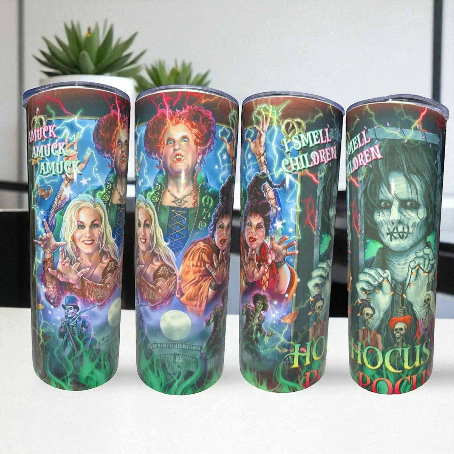Hocus Pocus Tumbler