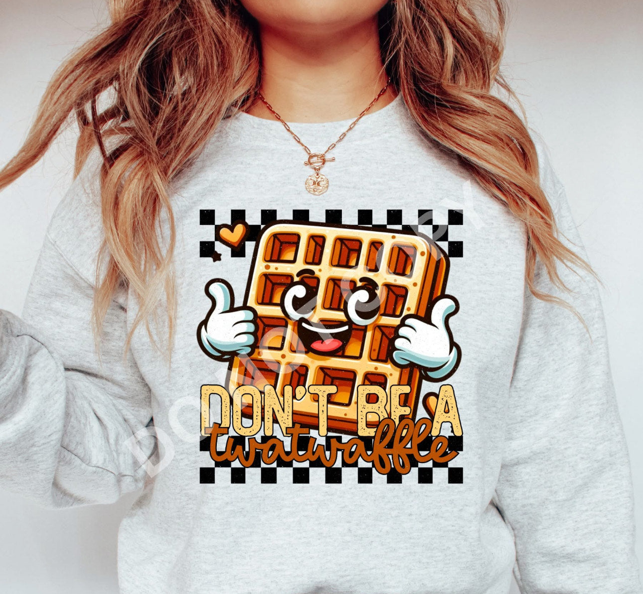 Don't be a twatwaffle