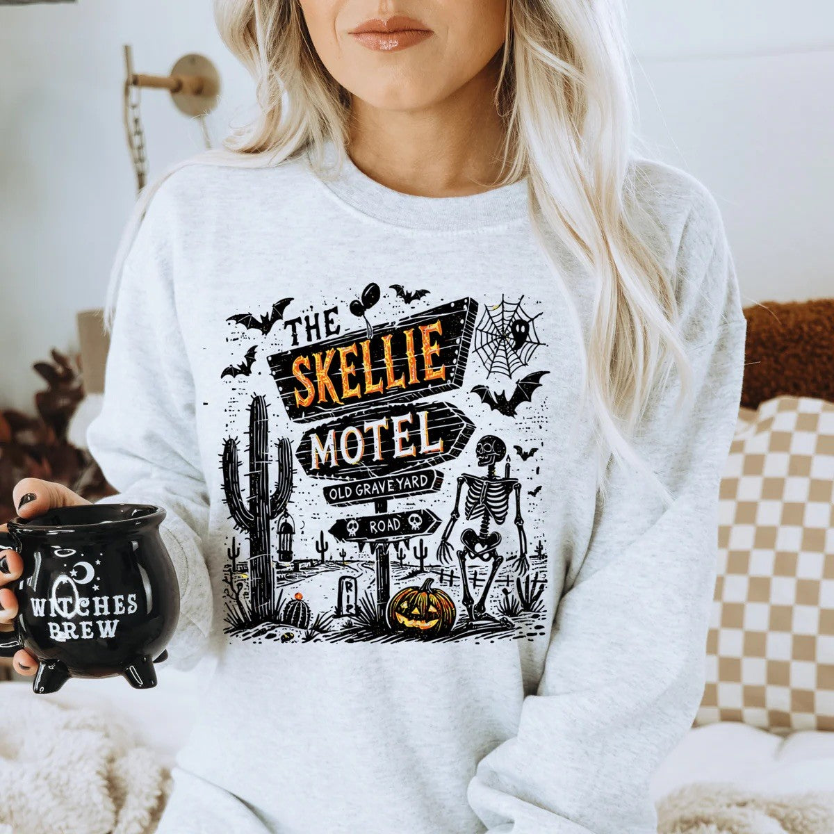 SKELLIE MOTEL