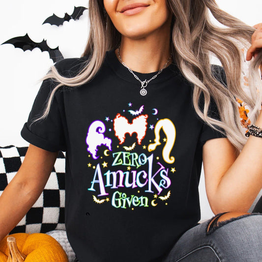 AMUCK AMUCK